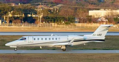 Learjet 45XR