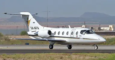 Hawker 400A