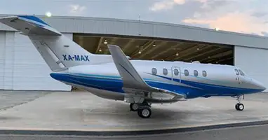 Hawker 800XP