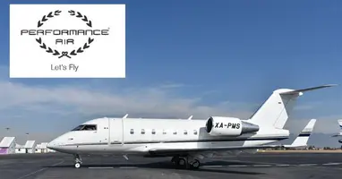 Challenger 604