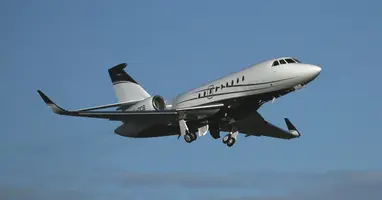 Falcon 2000LX