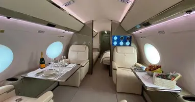 Gulfstream G650ER