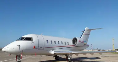 Challenger 605
