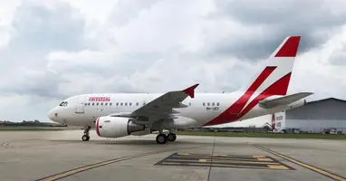 Airbus 318 Elite