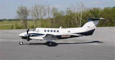King Air 200C