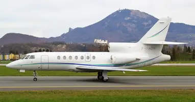 Falcon 50 EX