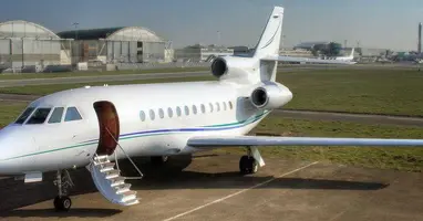 Falcon 900 LX