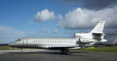 Falcon 8X