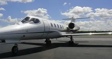 Learjet 35A