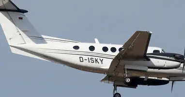 King Air 200C