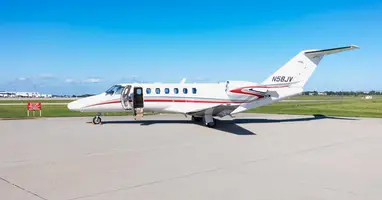Citation CJ3+