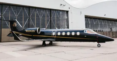 Learjet 60XR
