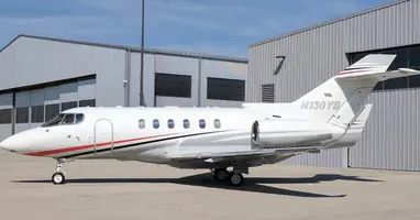Hawker 800XPi