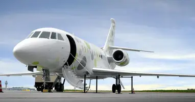 Falcon 2000LX