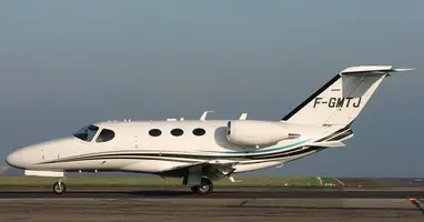 Citation Mustang