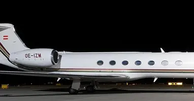 Gulfstream G550
