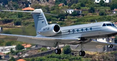 Gulfstream G-IVSP
