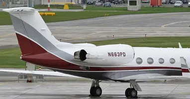 Gulfstream G-IVSP