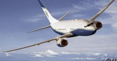 Boeing BBJ