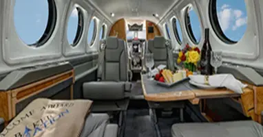 King Air 200C
