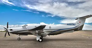 Pilatus PC-12/47