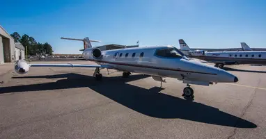 Learjet 35A