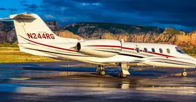 Learjet 35A