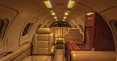 Learjet 35A