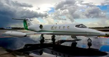Learjet 35A