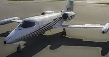 Learjet 35A