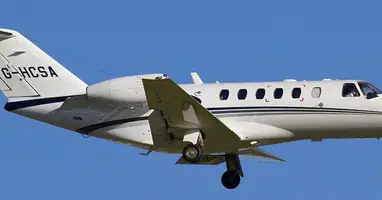 Citation CJ2+
