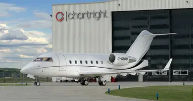Challenger 604