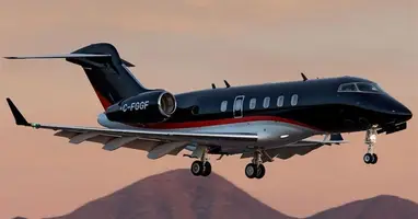 Challenger 300