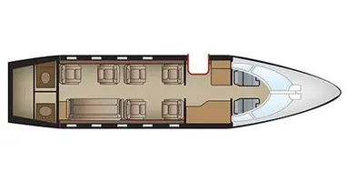 Challenger 604
