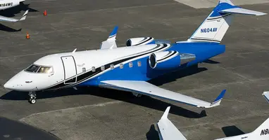 Challenger 604