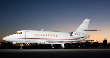 Falcon 2000EX EASy