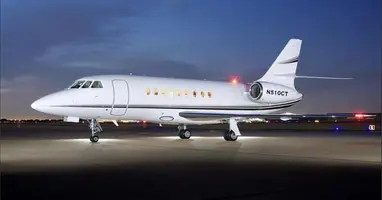 Falcon 2000EX EASy