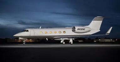 Gulfstream G-IVSP