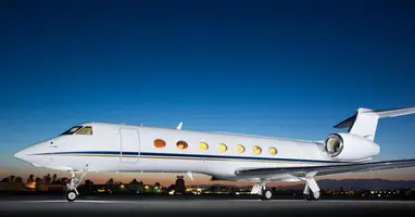 Gulfstream G550