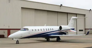 Learjet 45