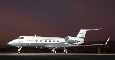 Gulfstream G-IVSP