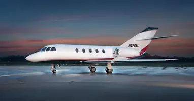 Falcon 2000EX EASy