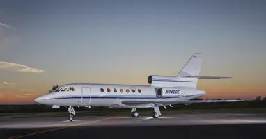Falcon 50 EX