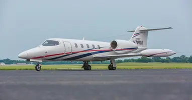 Learjet 35A
