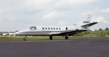 Citation V