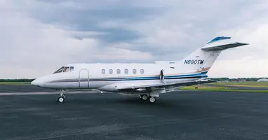 Hawker 800XPi