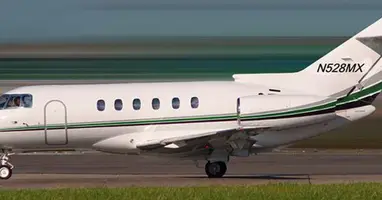 Hawker 800XPi