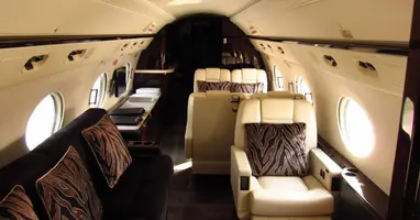 Gulfstream G550