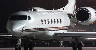 Gulfstream G550