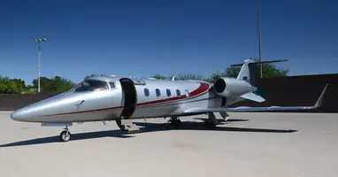 Learjet 60XR